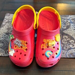 Crocs Luck Charms